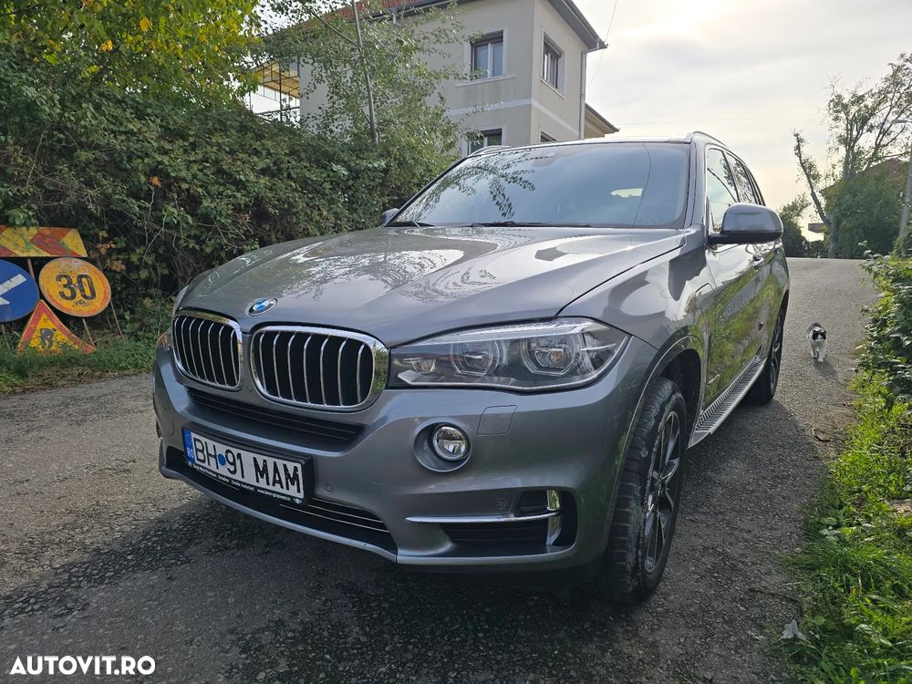 BMW X5 xDrive40e iPerformance - 2