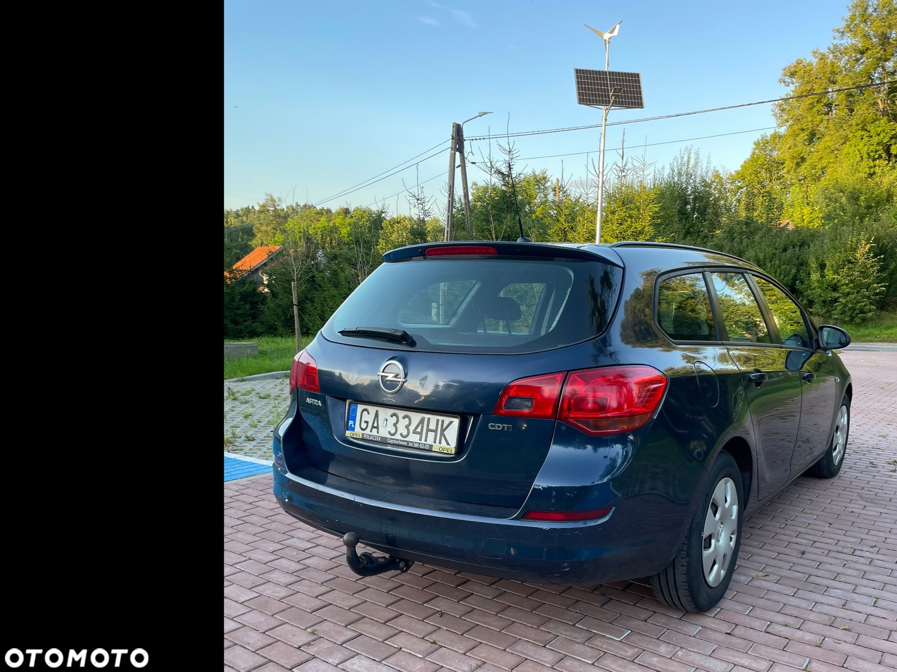 Opel Astra III 1.7 CDTI - 3