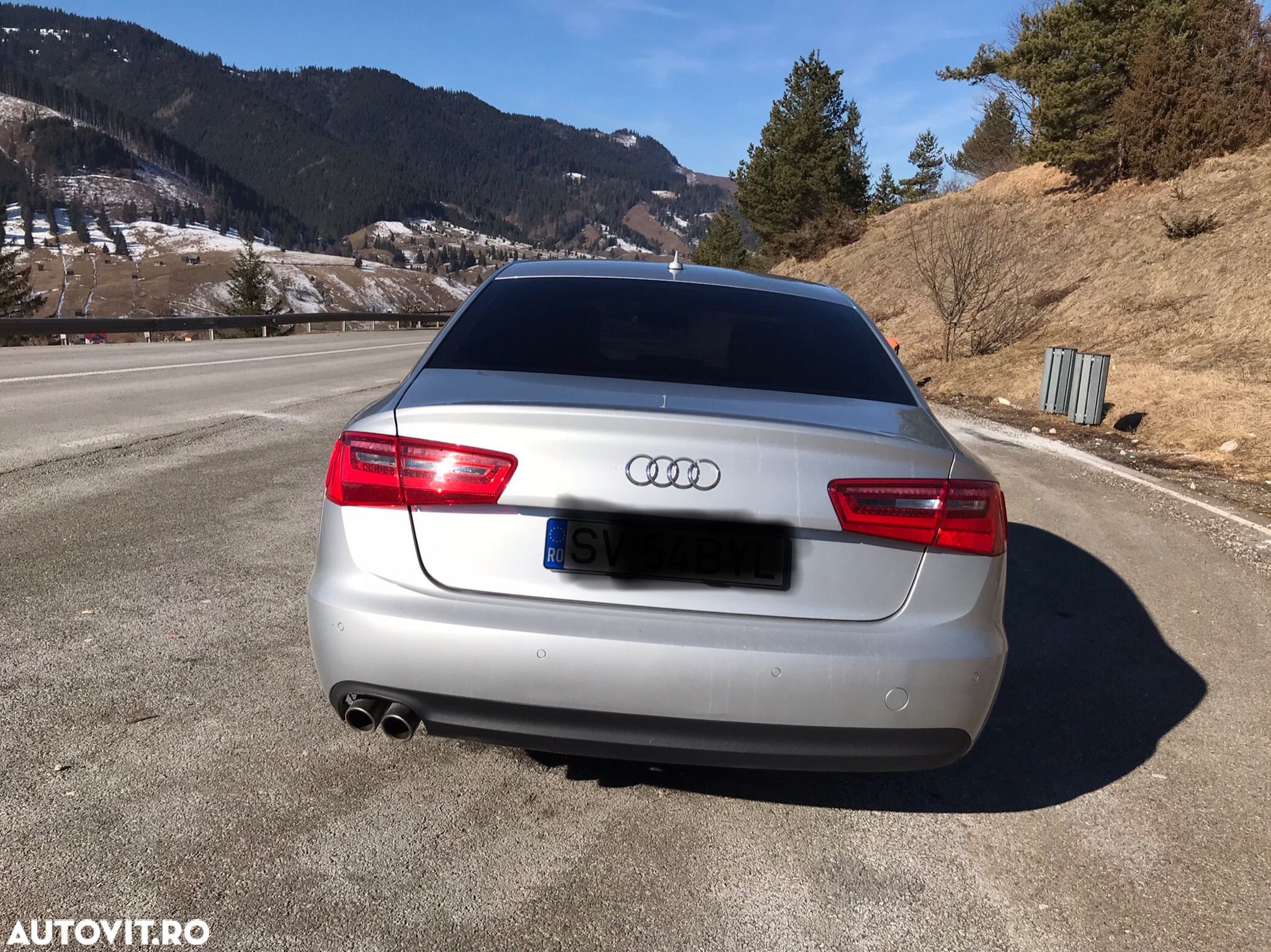 Audi A6 2.0 TDI Multitronic - 2