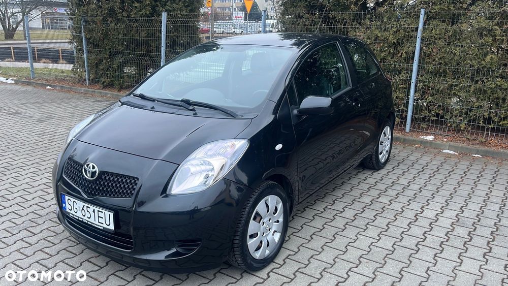 Toyota Yaris 1.0 VVT-i Style - 1