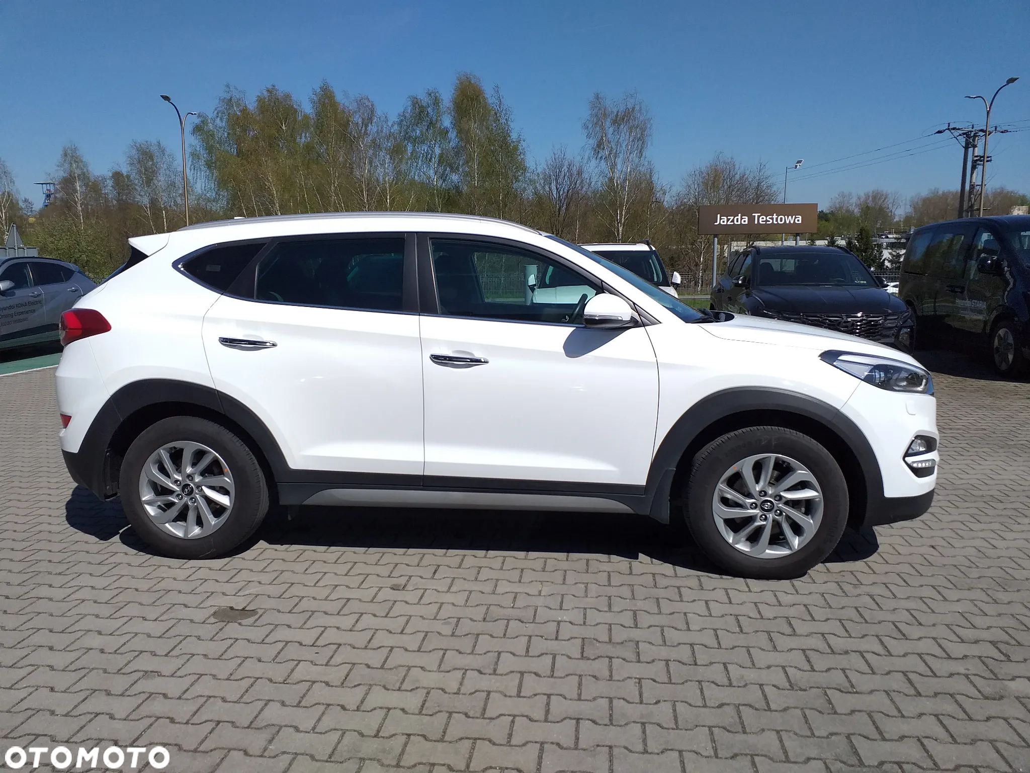 Hyundai Tucson 1.6 GDI BlueDrive Style 2WD - 3