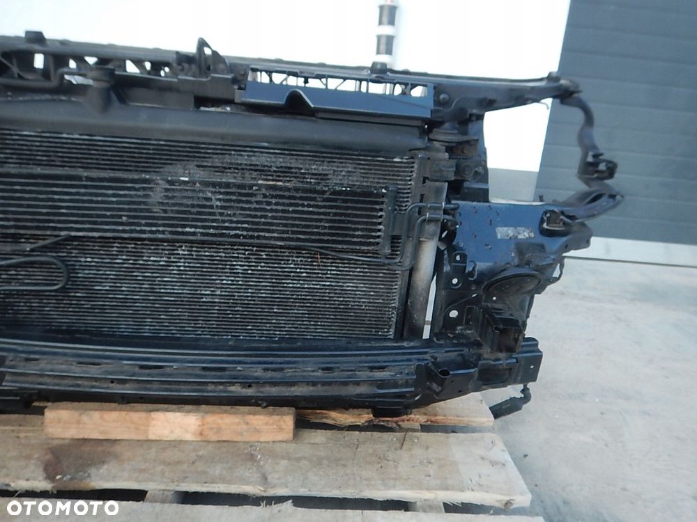 pas przedni wzmocnienie hyundai santa fe ii 2.2 crdi automat komplet - 7