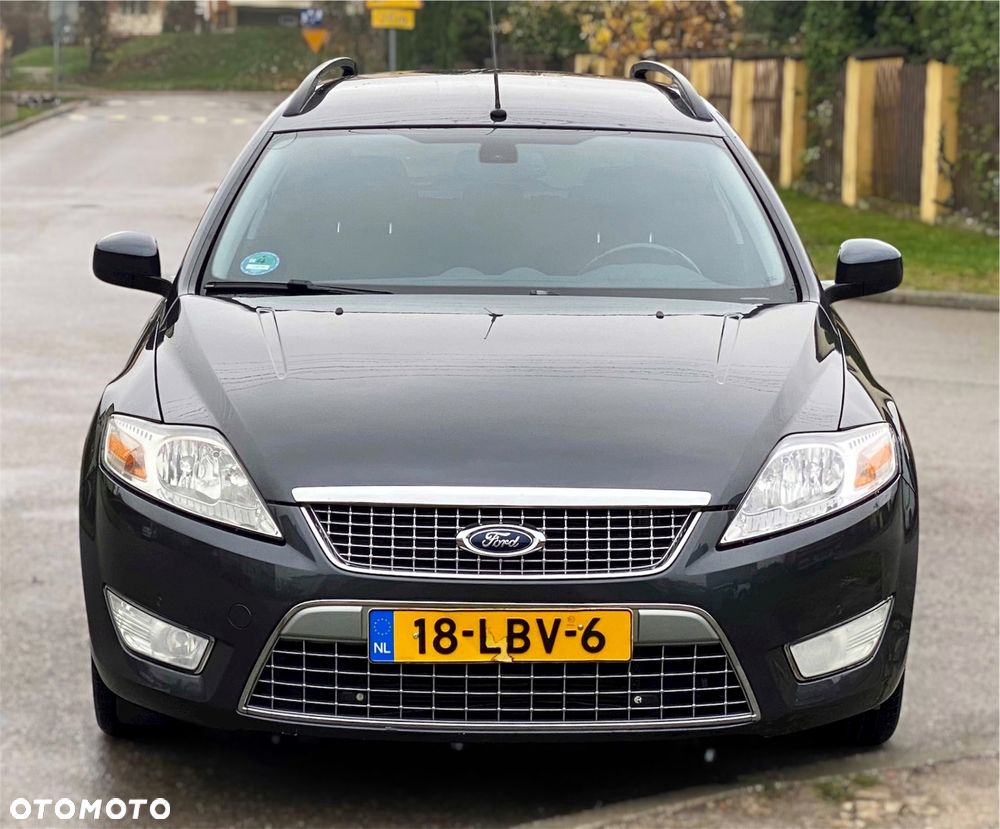 Ford Mondeo 2.0 Turnier Sport - 2