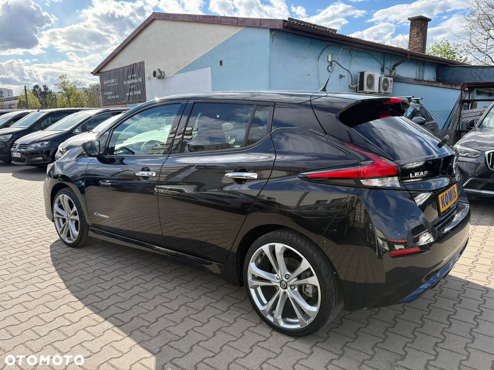 Nissan Leaf 40 kWh Tekna - 3