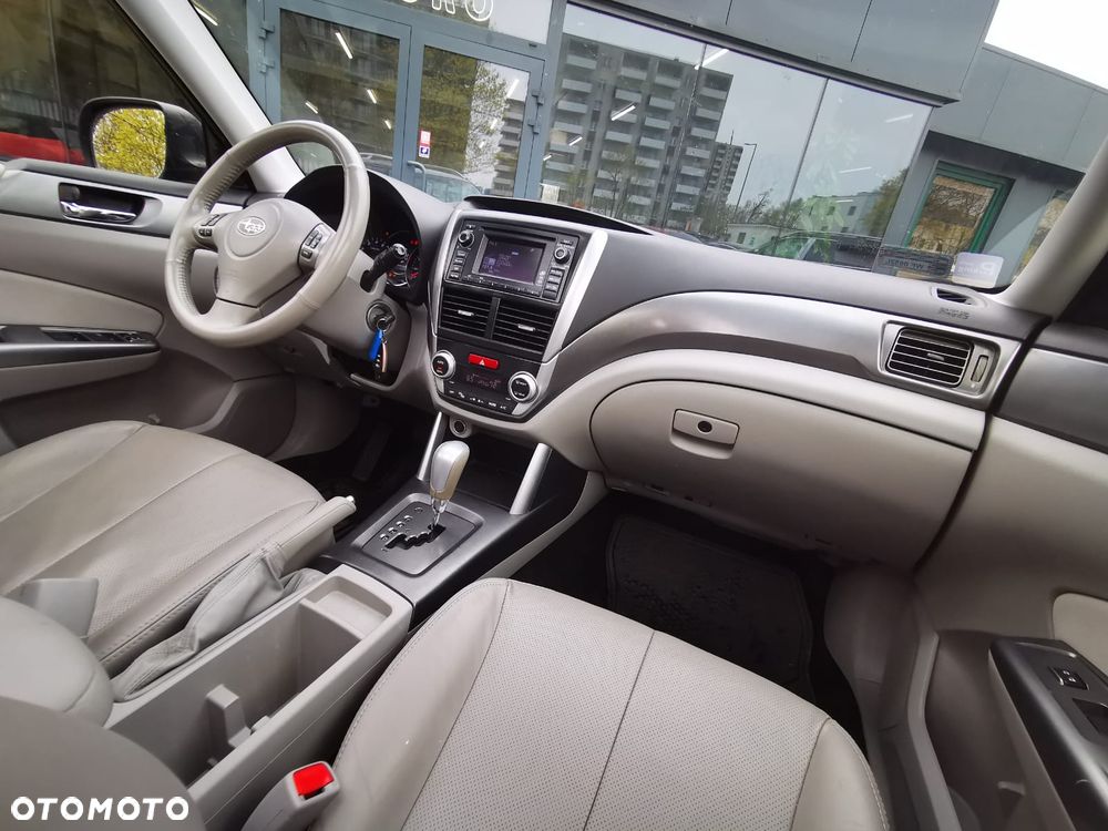 Subaru Forester 2.5 X Limited - 5