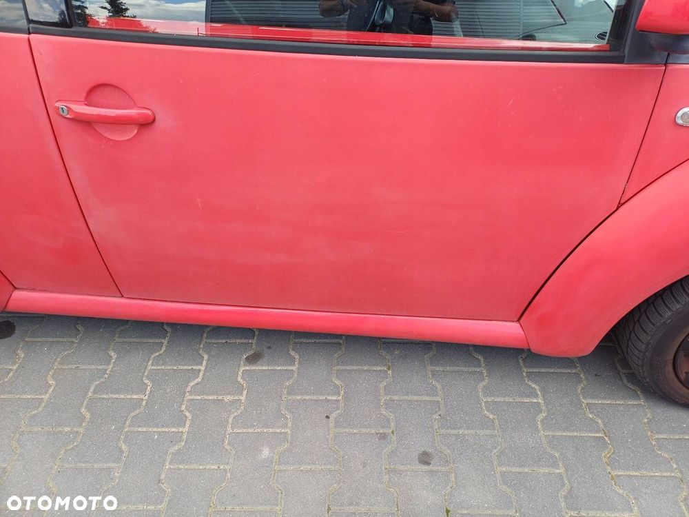 DRZWI KOMPLETNE PRAWY PRZÓD VOLKSWAGEN NEW BEETLE I LG3L - 2