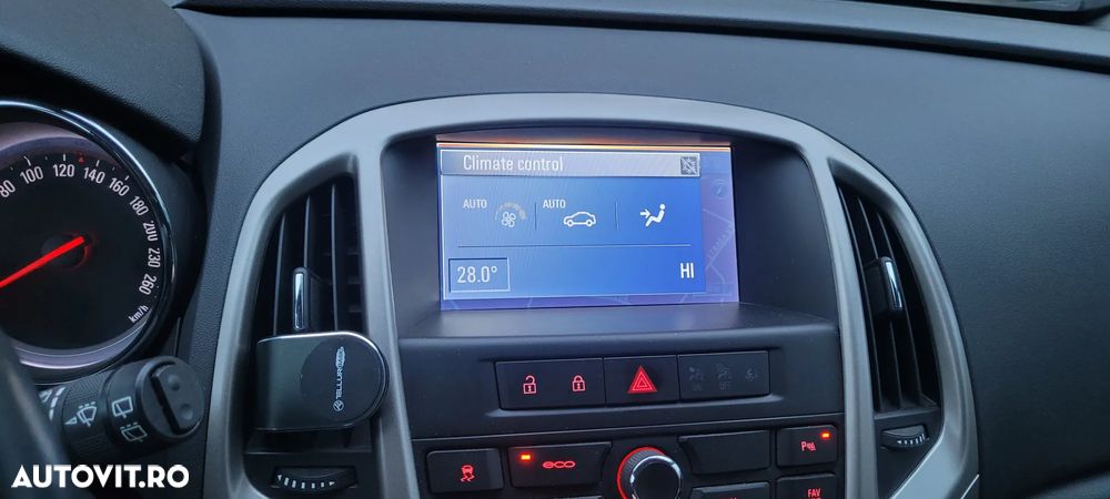 Opel Astra 1.7 CDTI ECOTEC ECOFlex Start/Stop Cosmo - 24