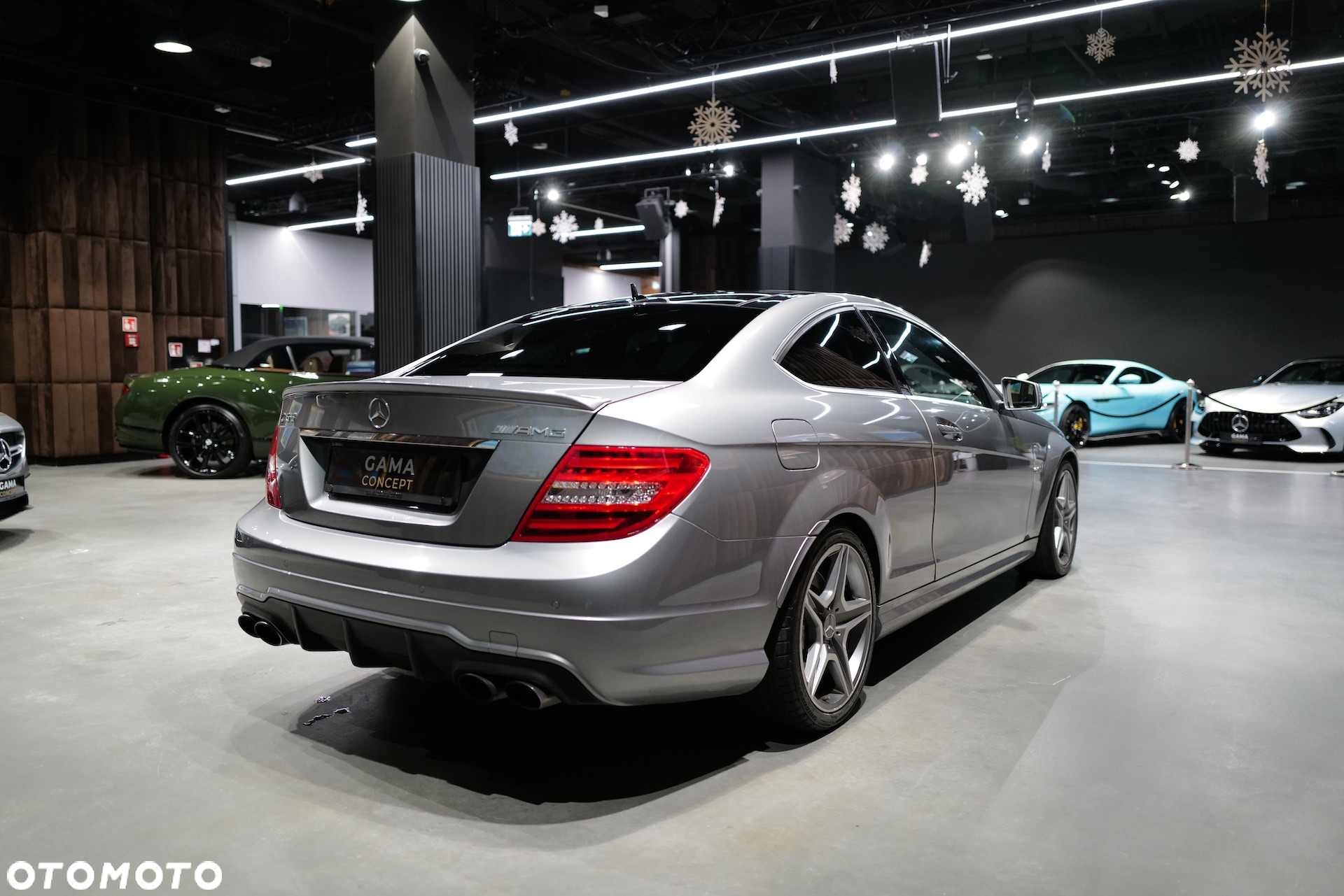Mercedes-Benz Klasa C - 4