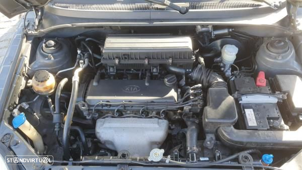 Para Peças Kia Rio Combi (Dc) - 8