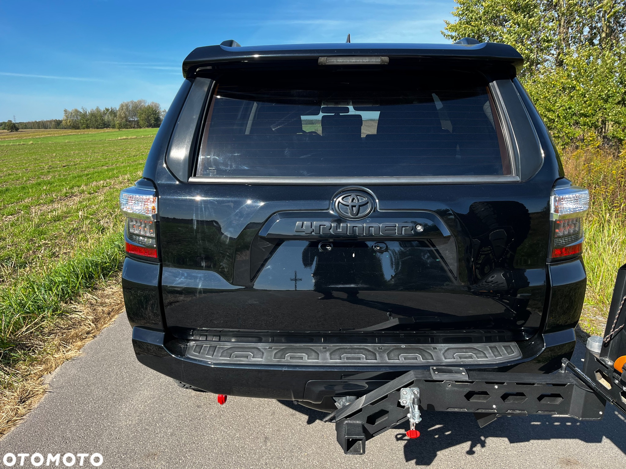Toyota 4-Runner - 9