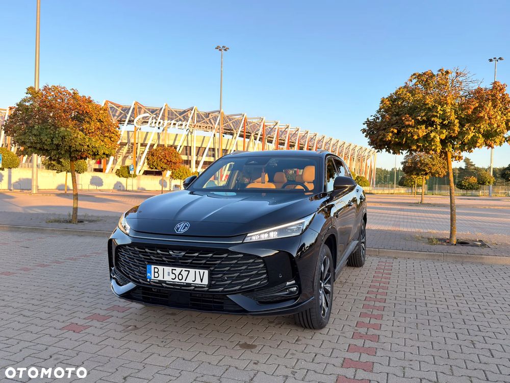 MG HS 1.5 T-GDI Exclusive DCT - 2