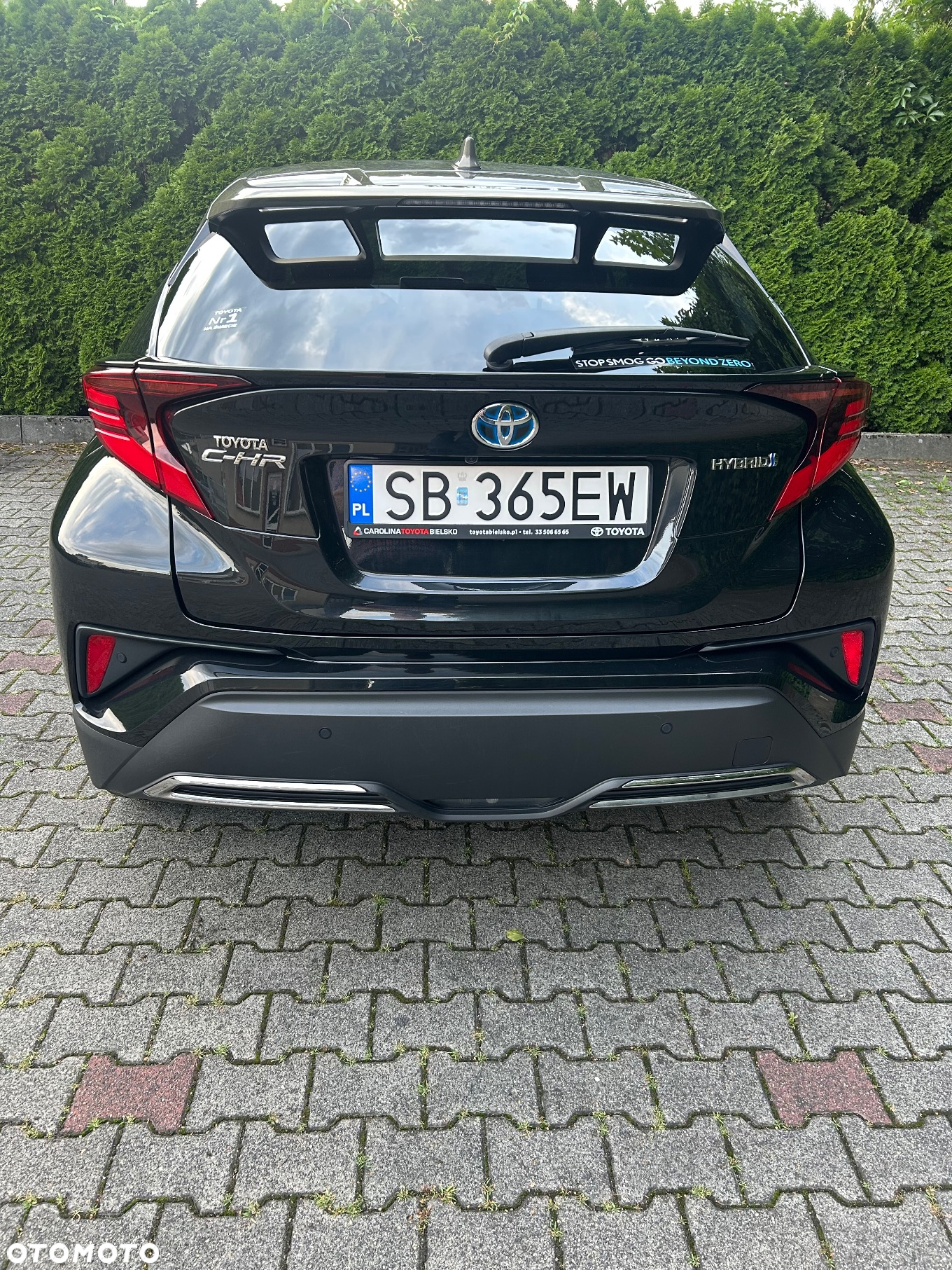 Toyota C-HR 2.0 Hybrid Executive - 7