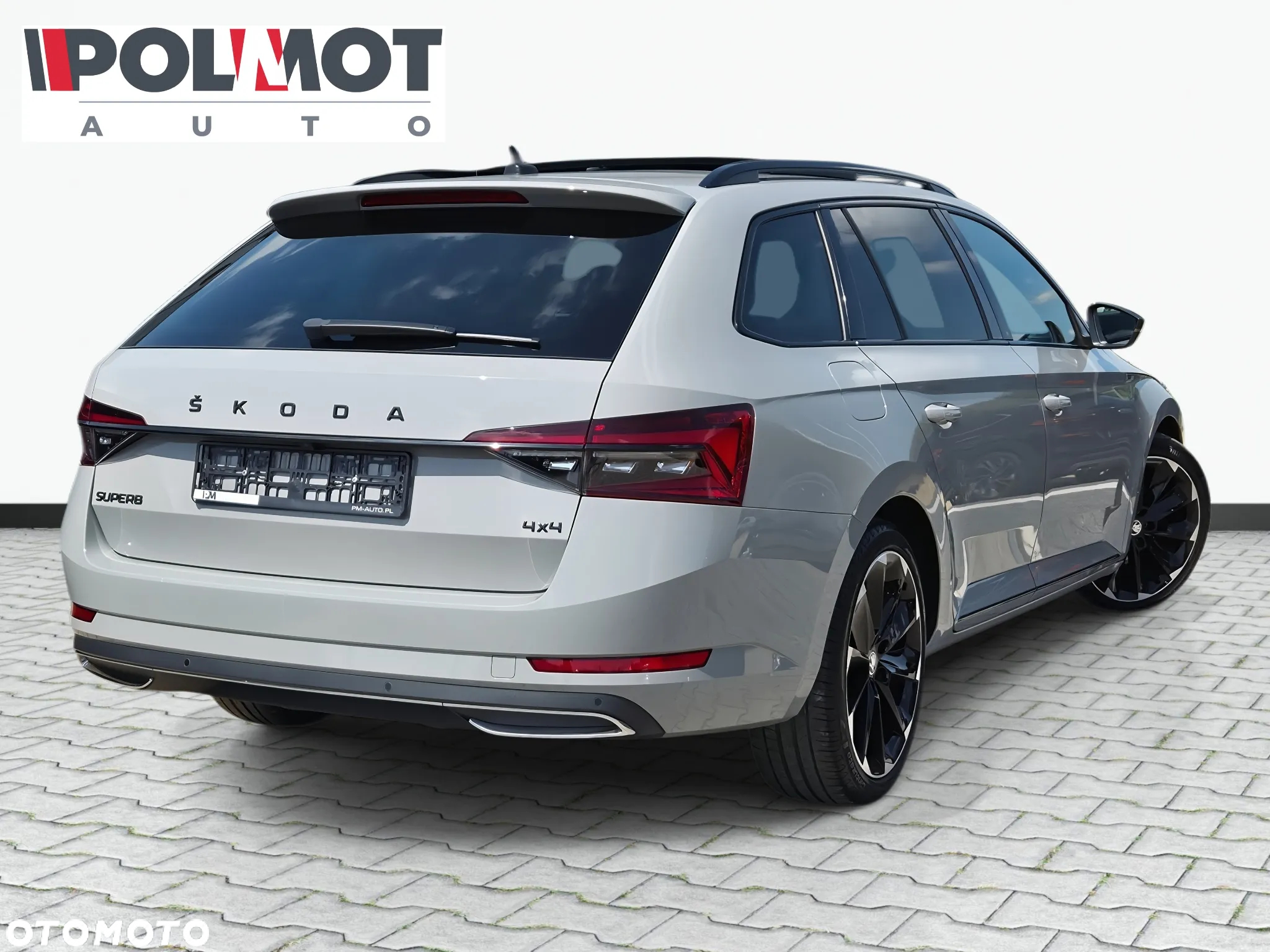 Skoda Superb 2.0 TDI 4x4 Sportline DSG - 9