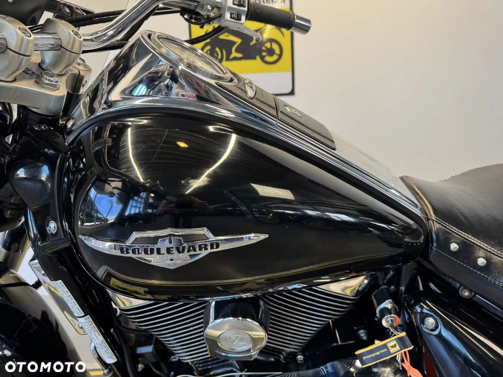 Suzuki VL 1500 Intruder LC - Boulevard C90 - 20