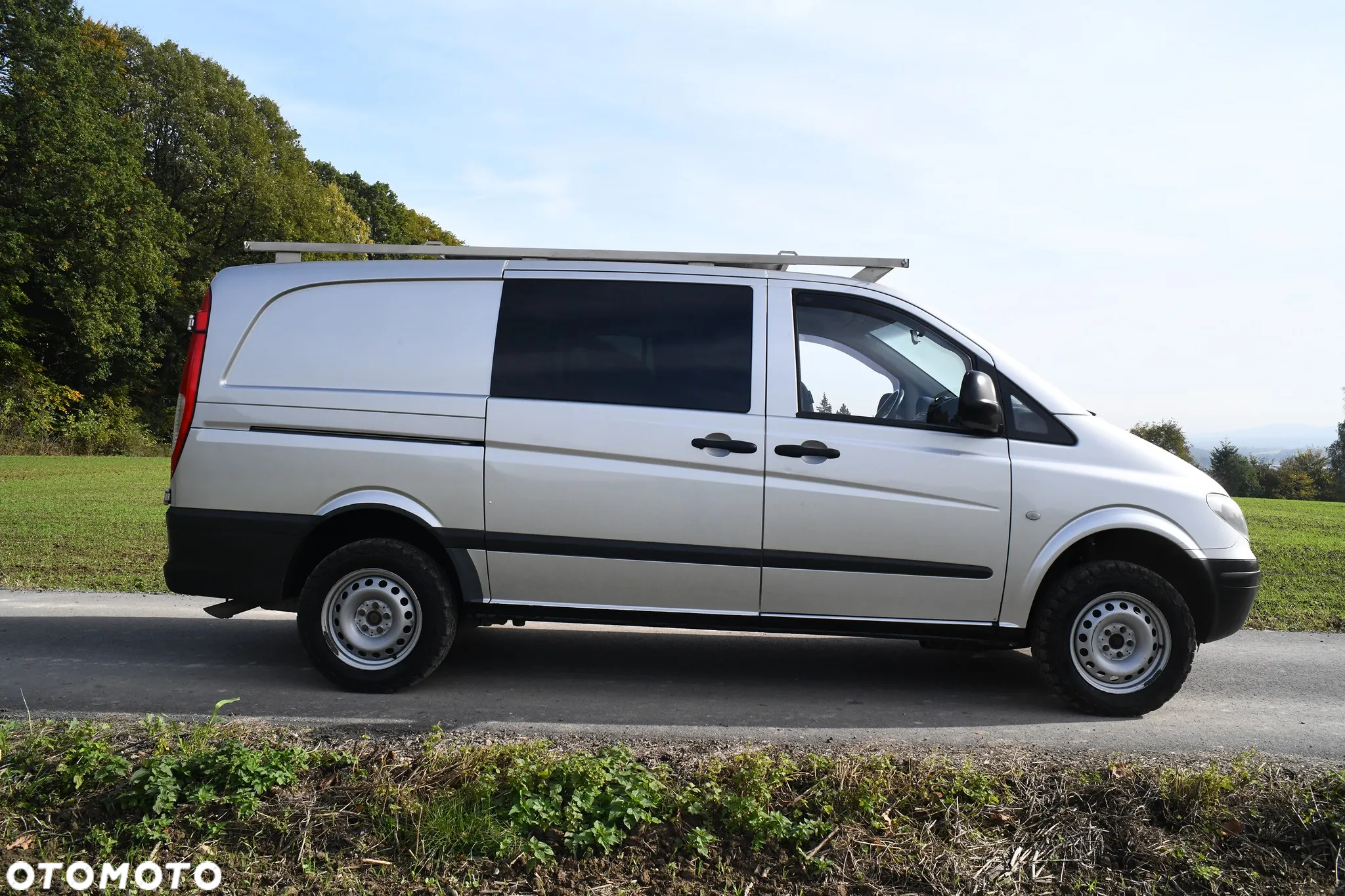 Mercedes-Benz Vito - 11