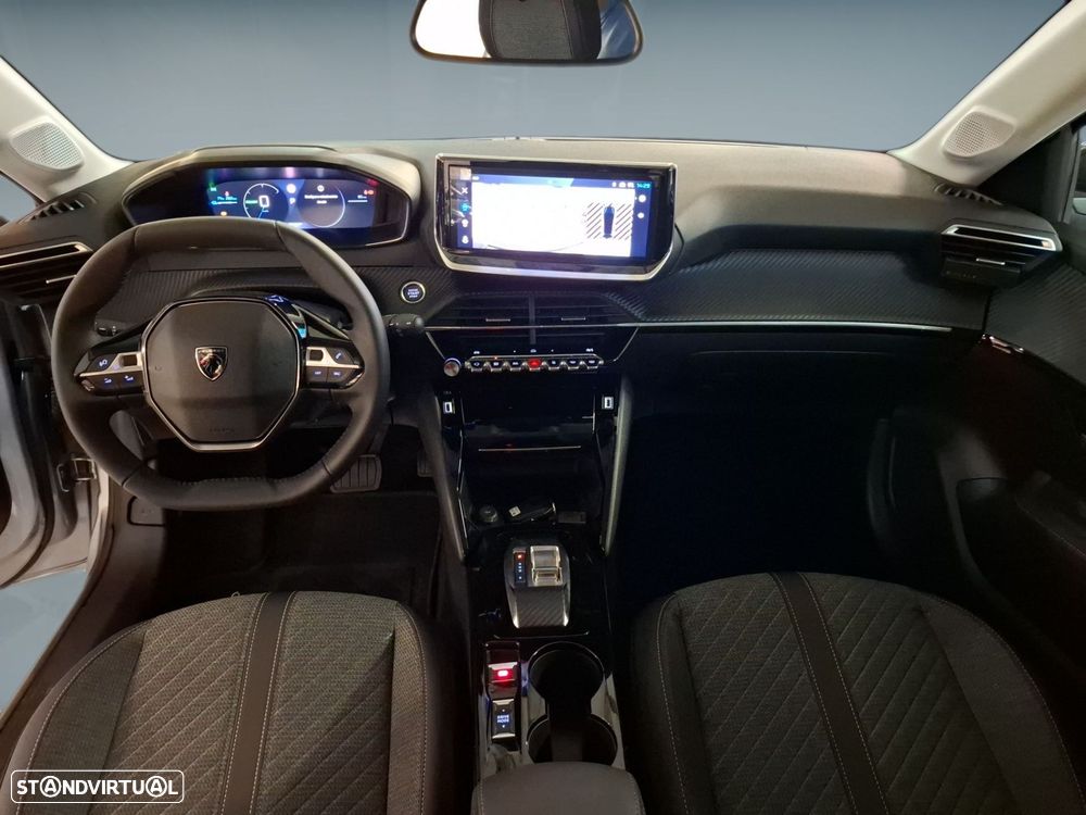 Peugeot e-208 51 kWh Allure — fotografia 12