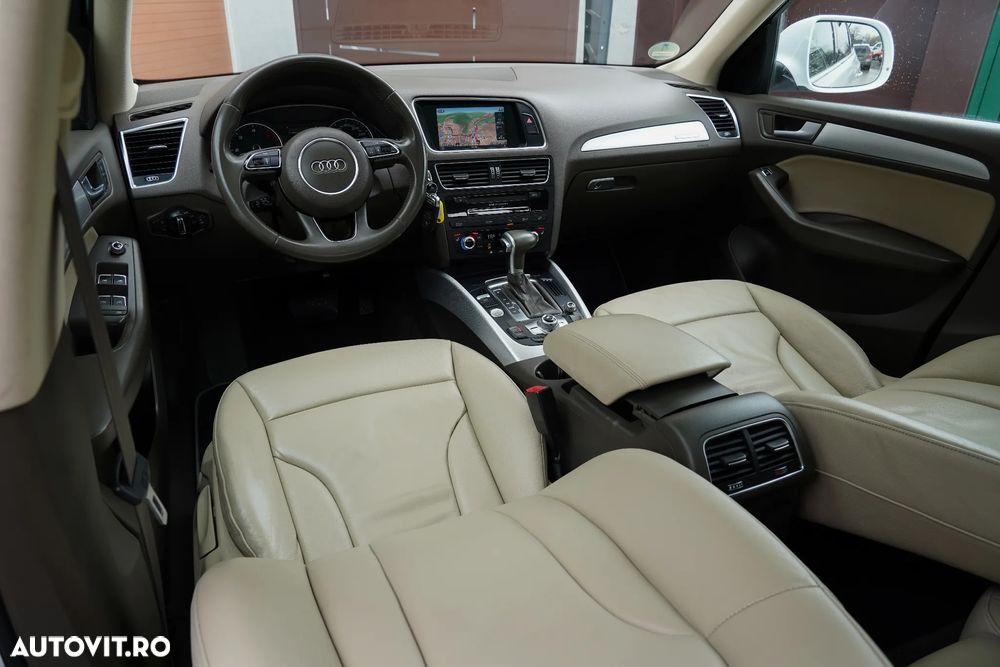 Audi Q5 2.0 TDI Quattro (clean diesel) S tronic - 14