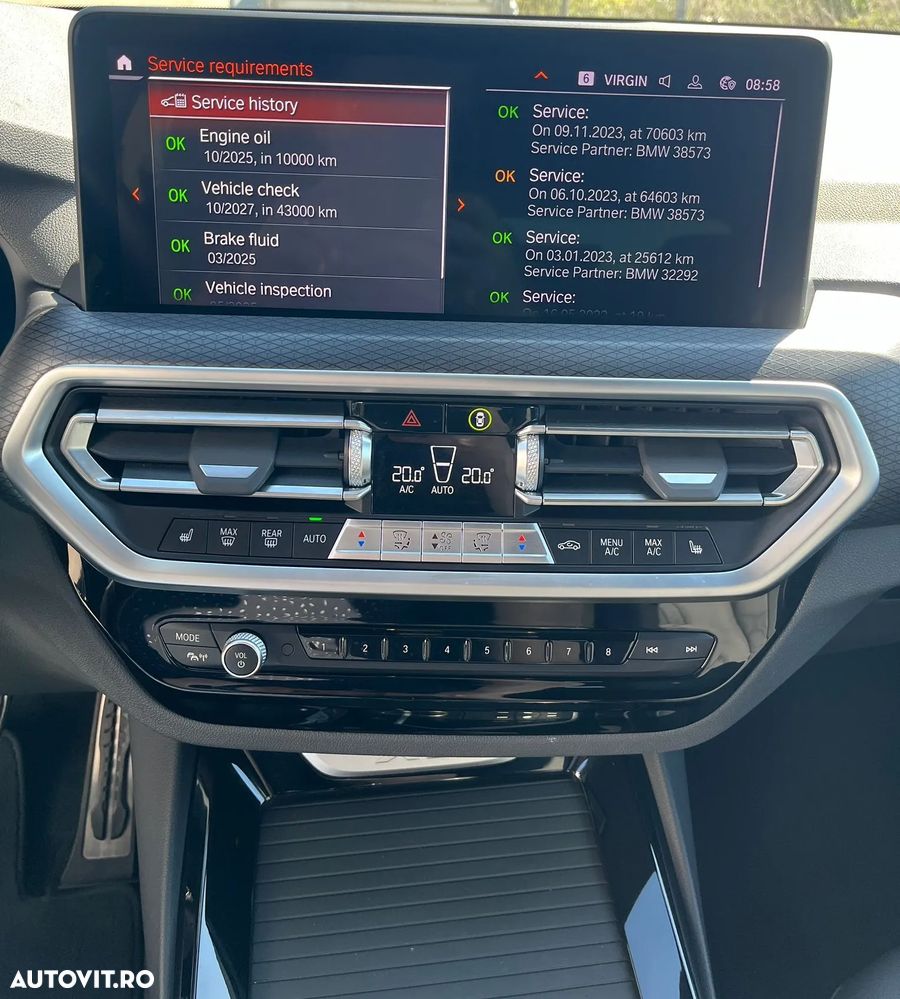 BMW X3 xDrive30d AT MHEV - 11