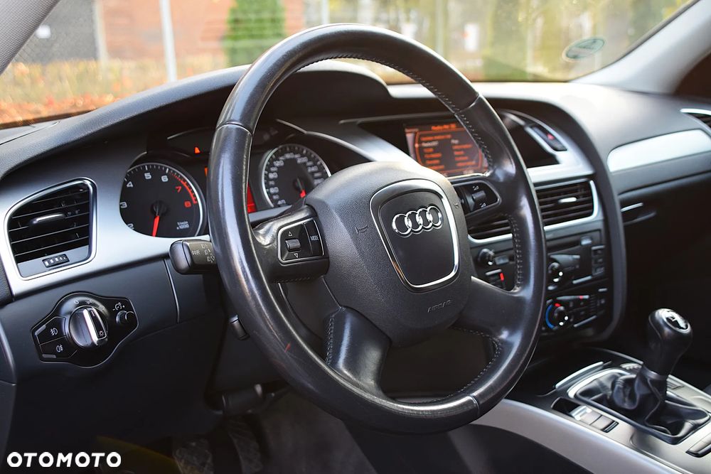 Audi A4 Limousine 1.8 TFSI Ambition - 27