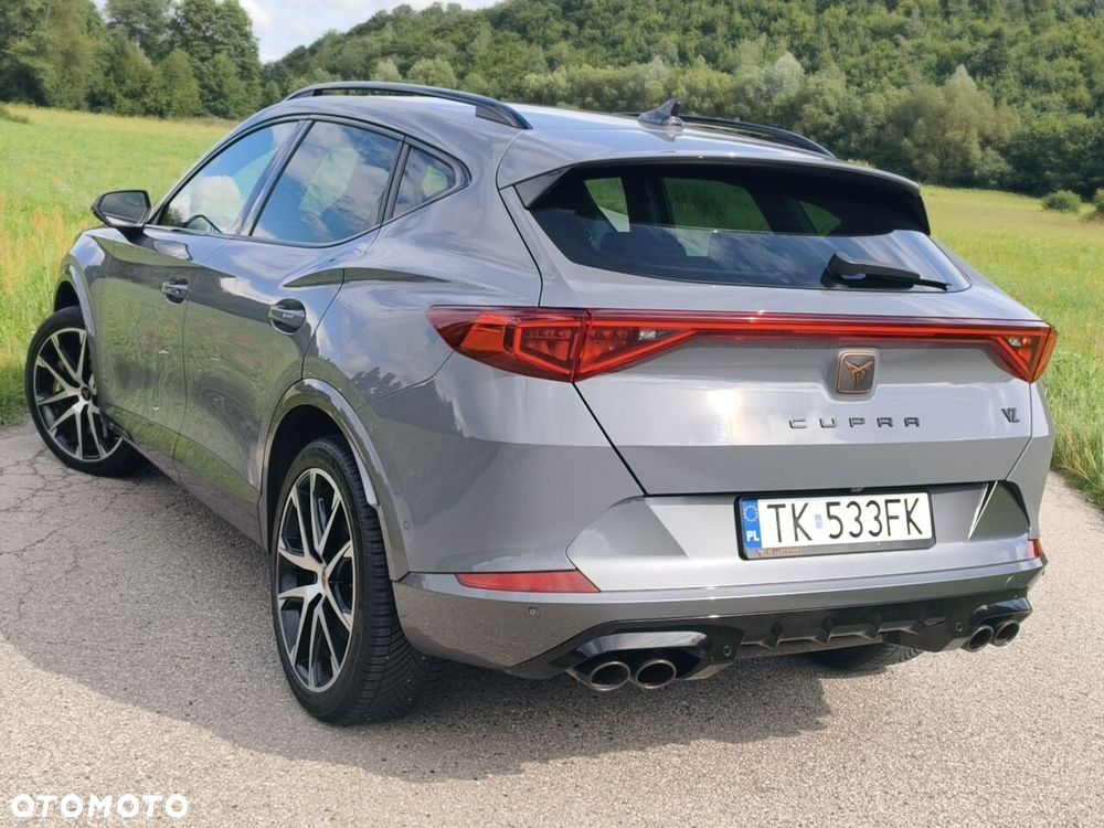 Cupra Formentor 2.0 TSI 4Drive VZ DSG - 5