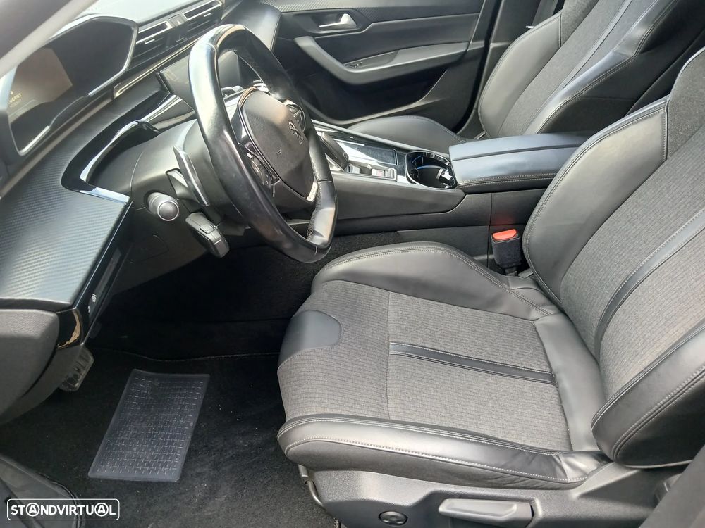 Peugeot 508 SW 1.5 BlueHDi Allure Pack EAT8 - 18