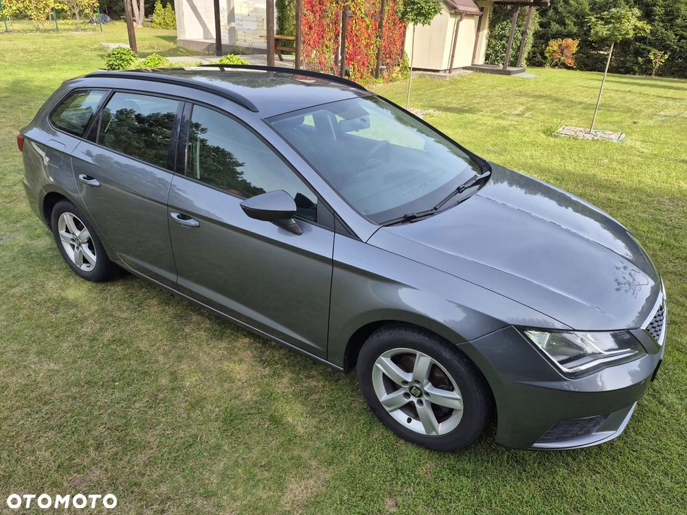 Seat Leon 1.6 TDI Reference - 31