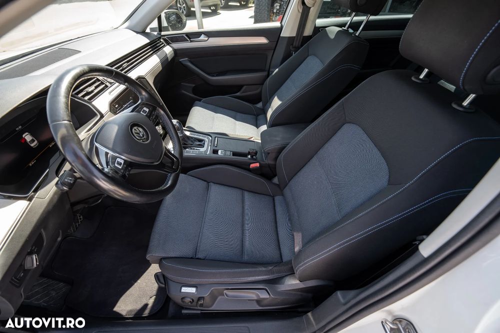 Volkswagen Passat 1.4 TSI DSG GTE - 17