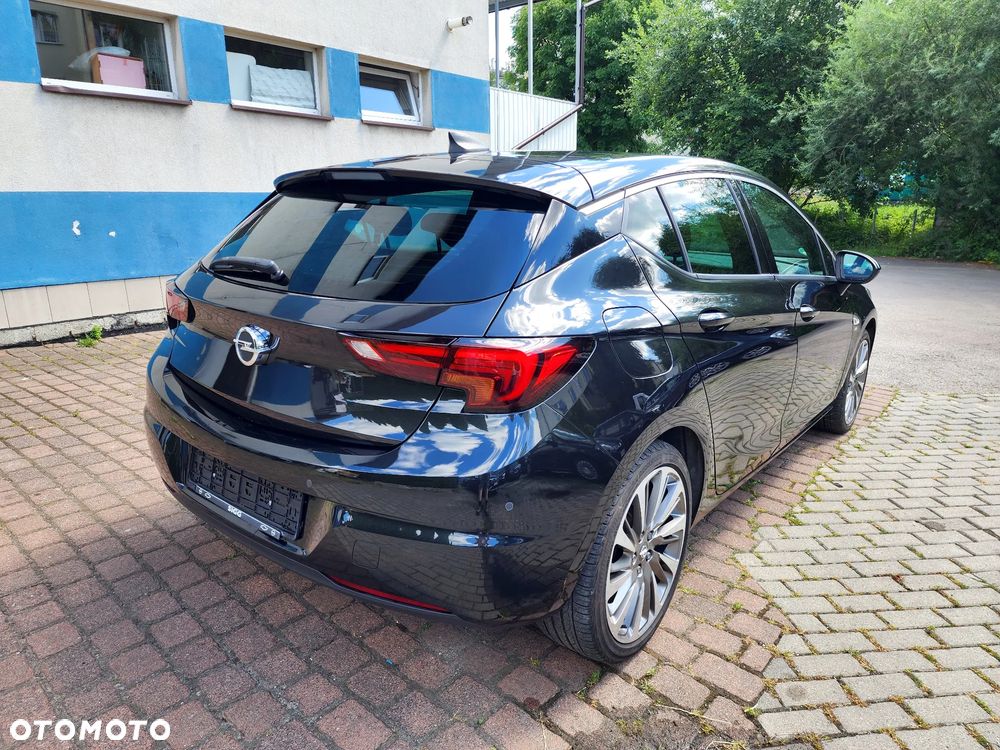 Opel Astra 1.4 Turbo Start/Stop Innovation - 4