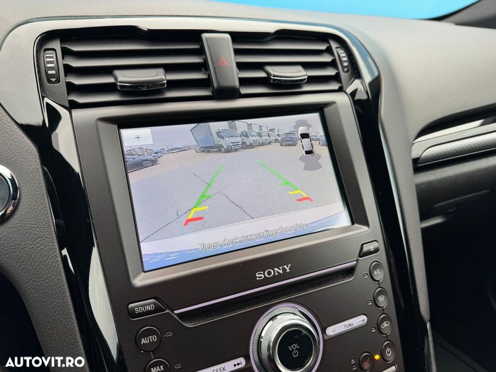 Ford Mondeo 2.0 TDCI Aut. AWD ST Line High - 10