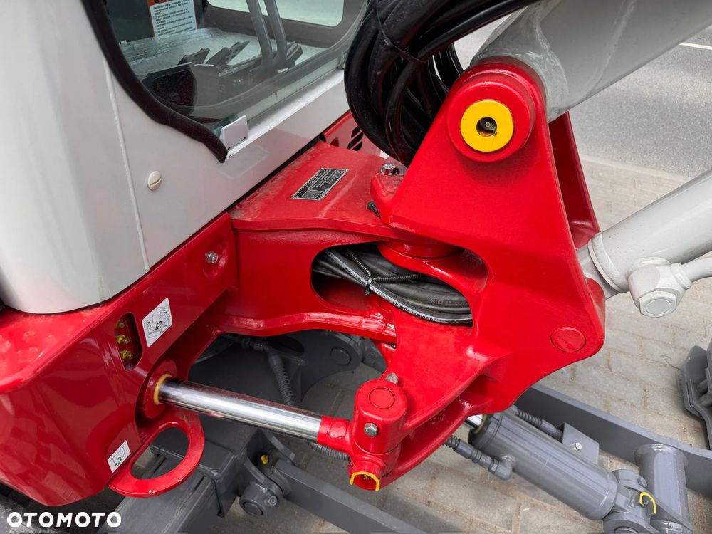 Takeuchi TB225 V3 PowerTilt Lehnhoff MS03 NOWA Japońska Top Od ręki - 12