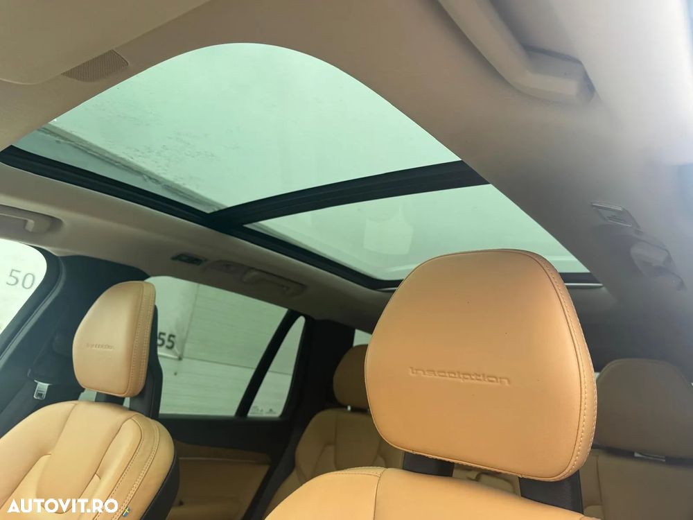 Volvo XC 90 D5 AWD Geartronic Inscription - 8