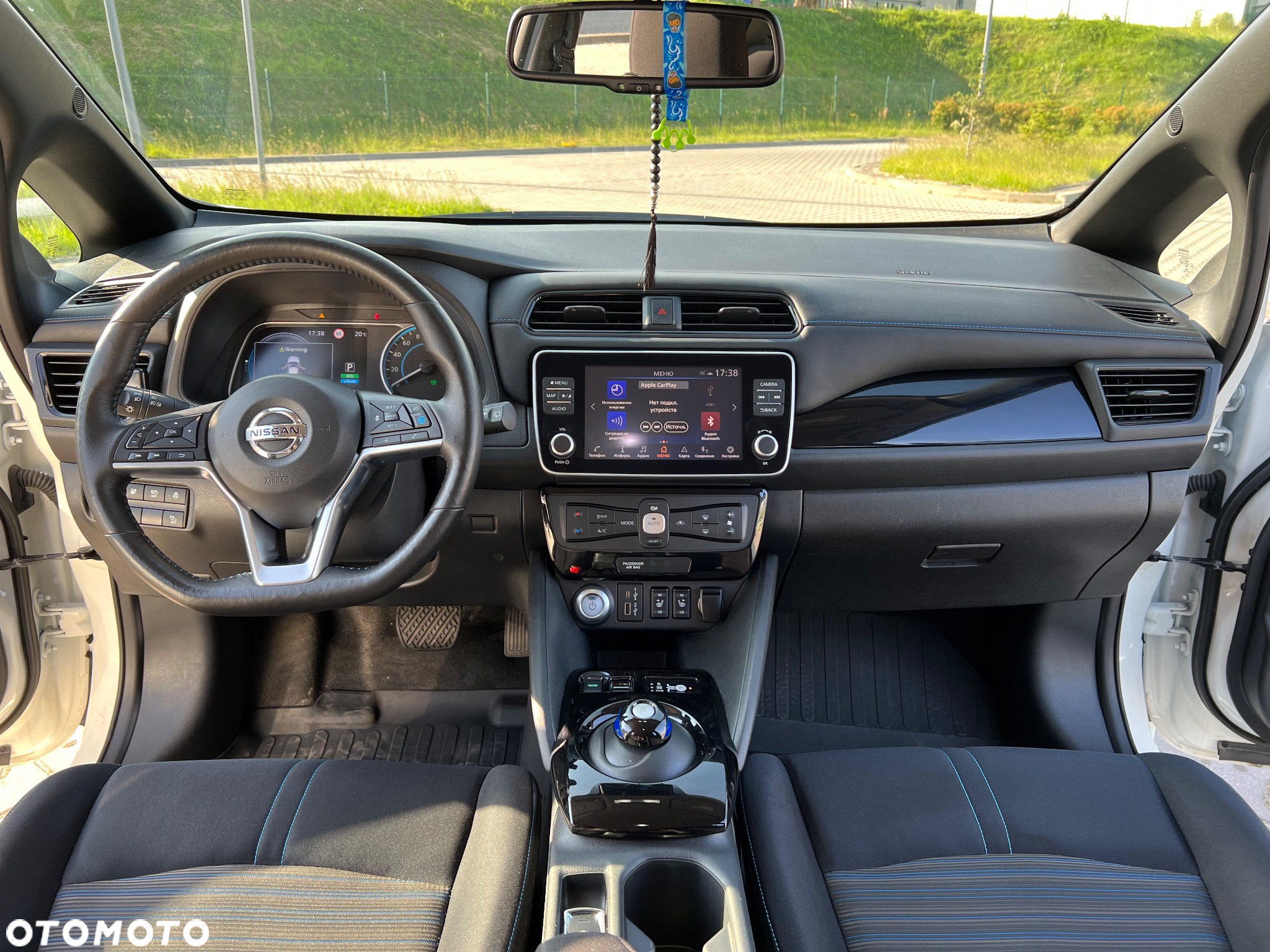 Nissan Leaf 40 kWh N-Connecta - 18