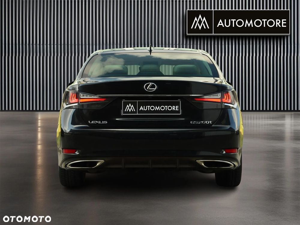 Lexus GS 200t / 300 Elegance - 7