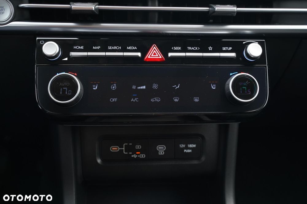 Hyundai Tucson 1.6 T-GDi Executive 2WD DCT - 17