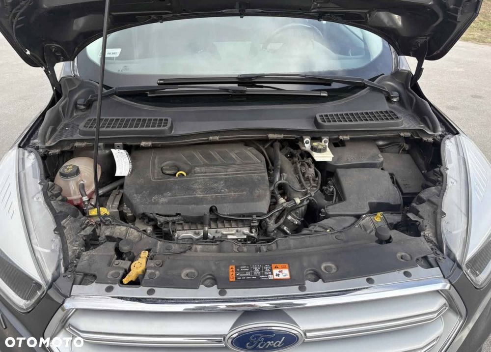 Ford Kuga - 7