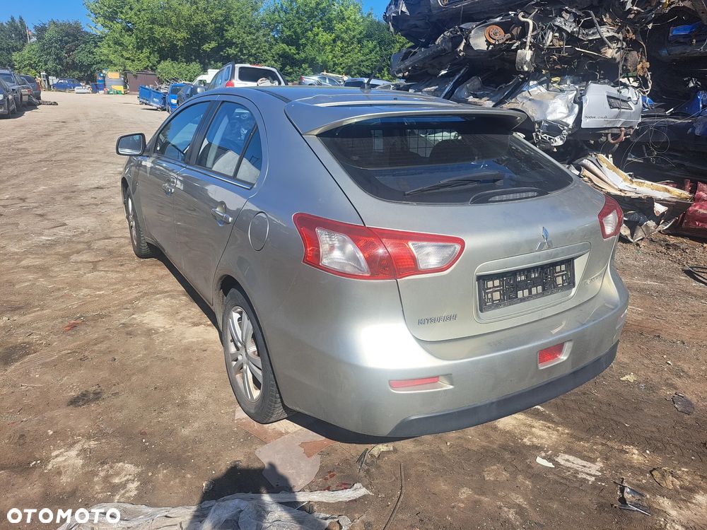 MITSUBISHI LANCER 1.8B 143KM 2009R - CZĘŚCI !!! - 7