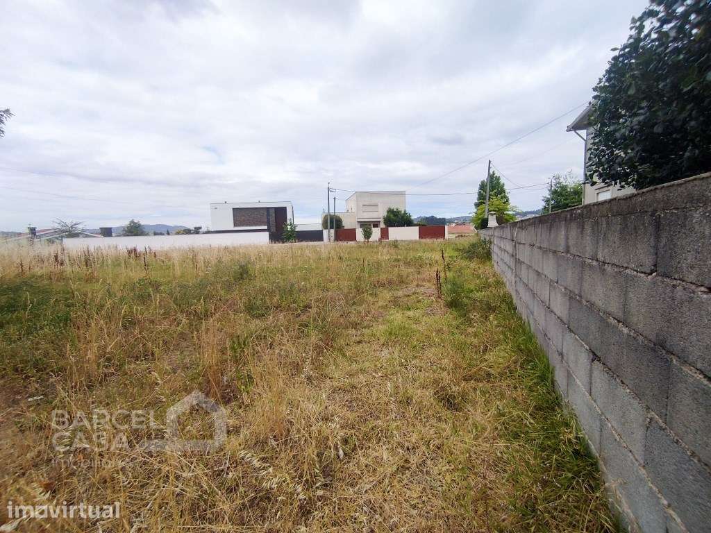Lote para Moradia Individual em Tamel (São Veríssimo), Barcelos! - Grande imagem: 2/7