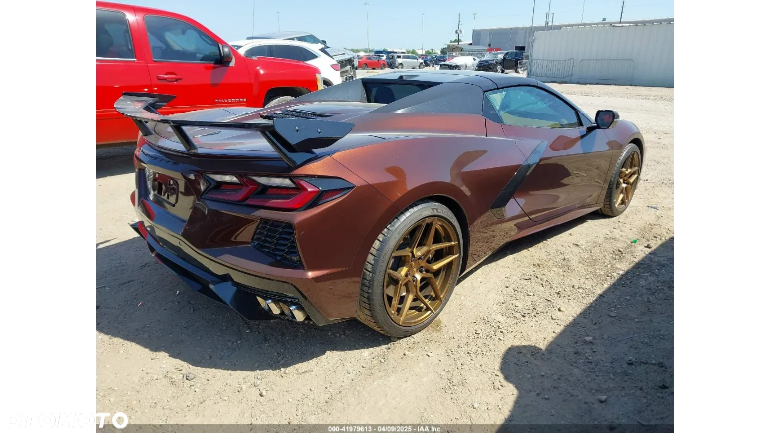 Chevrolet Corvette Stingray 3LT 6.2 V8 Automatik - 7