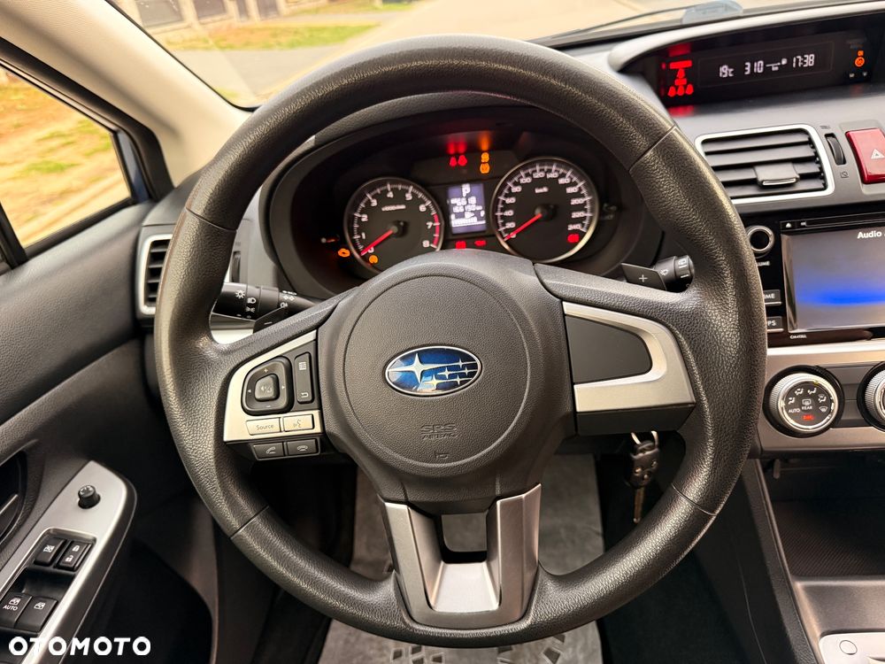 Subaru XV 2.0 i Active Lineartronic - 18