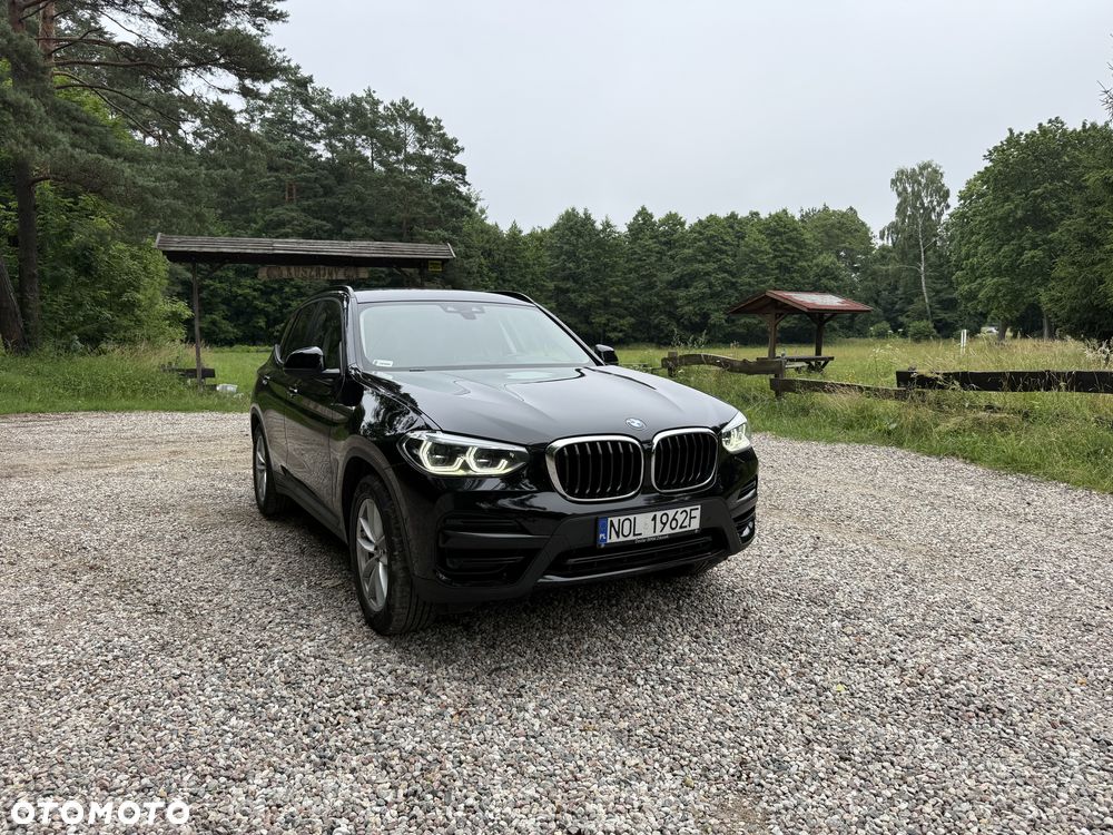 BMW X3 xDrive20d Advantage - 2