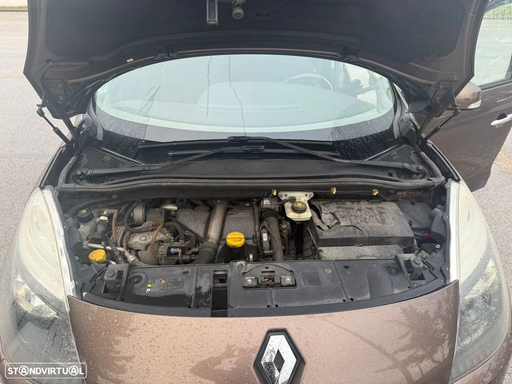 Renault Scénic 1.5 dCi Dynamique S - 8