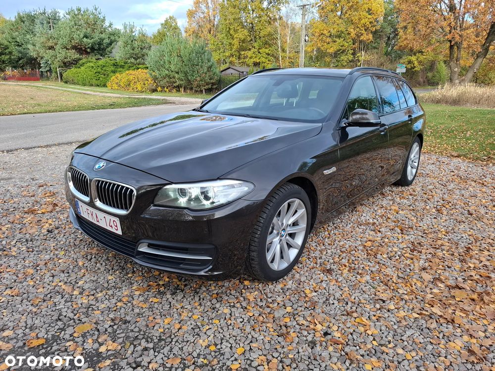 BMW Seria 5 - 2