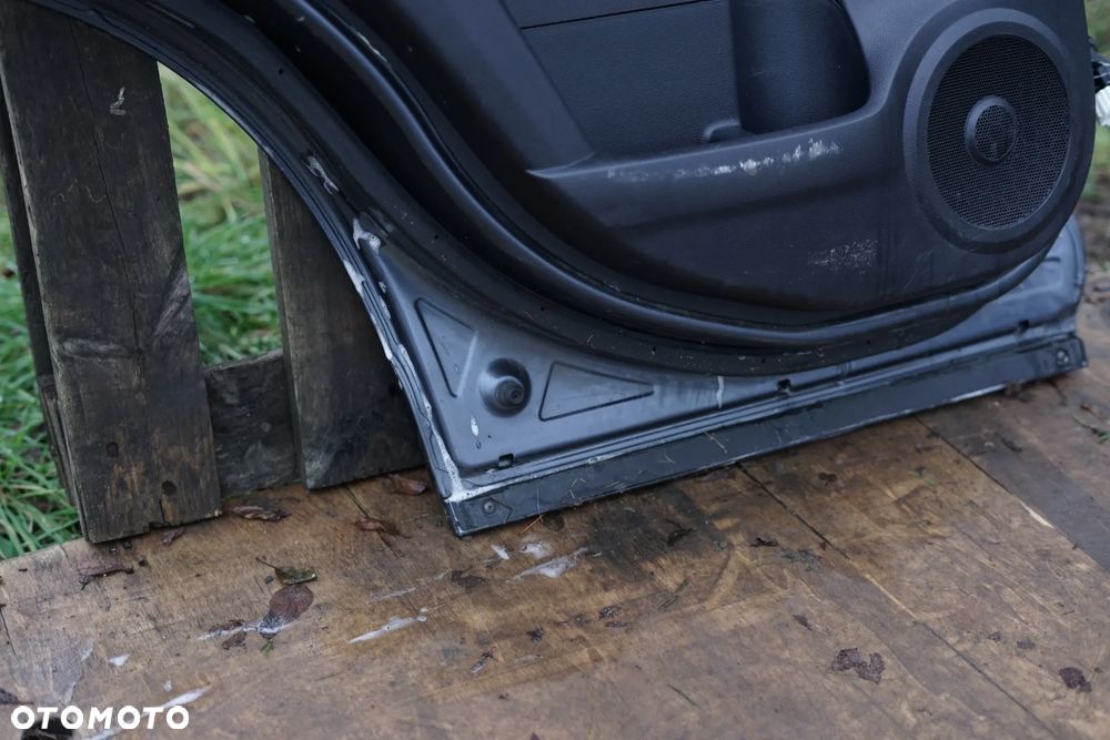 Drzwi tył tylne lewe Honda CR-V III NH684P - 14