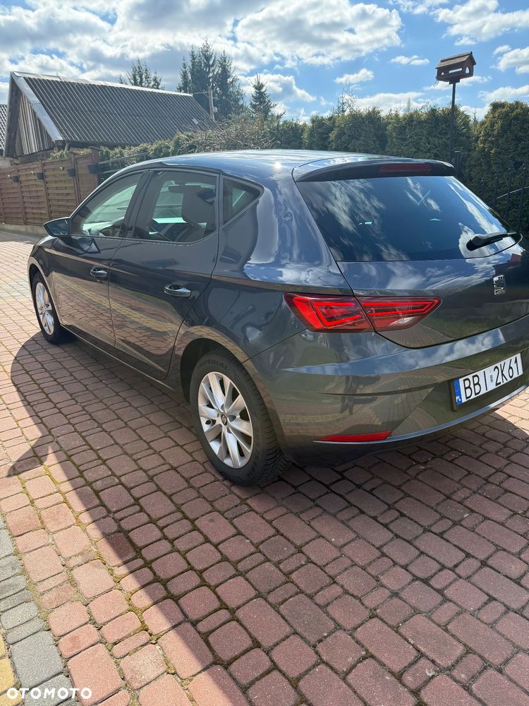 Seat Leon 1.5 TSI Full LED - 5