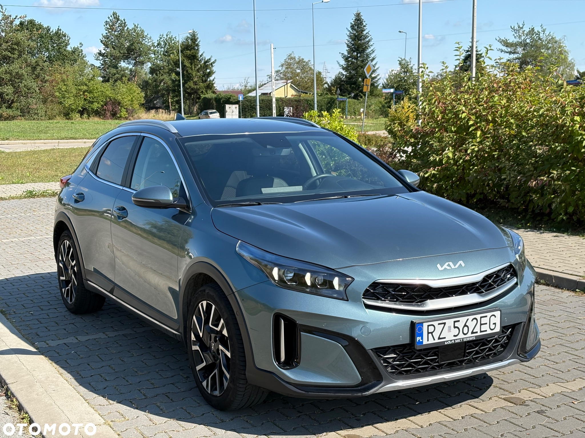 Kia XCeed 1.5 T-GDI Business Line DCT - 4