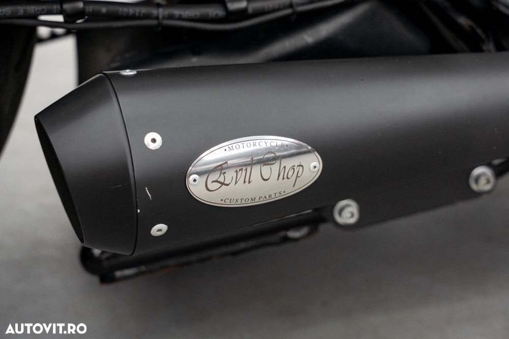 Harley-Davidson VRSCD Night Rod - 9
