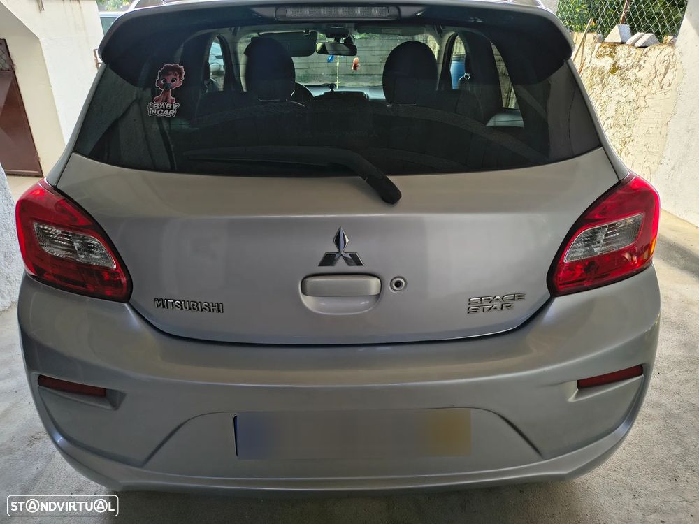 Mitsubishi Space Star 1.2 Intense Connect Edition - 3