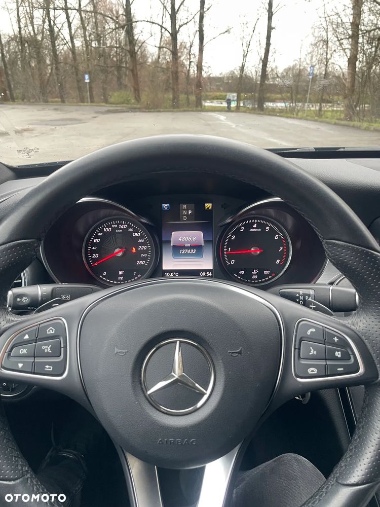 Mercedes-Benz Klasa C 300 9G-TRONIC Avantgarde - 22