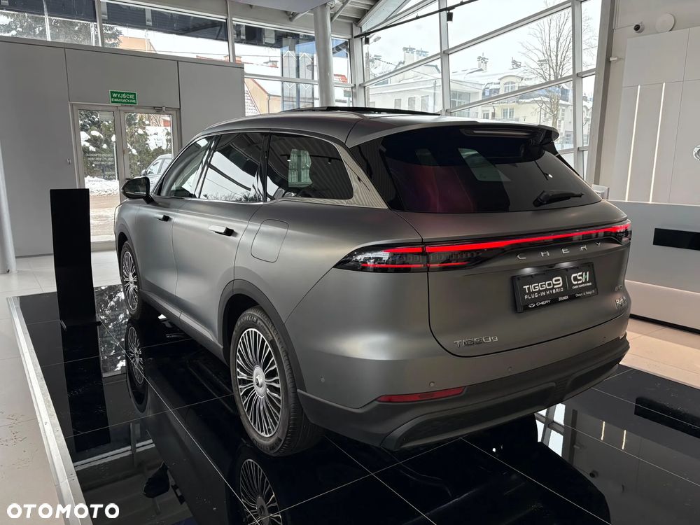 Chery Tiggo 9 - 8