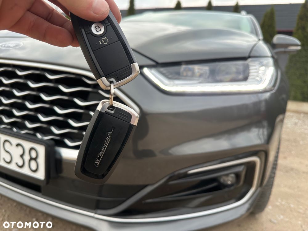 Ford Mondeo 2.0 EcoBlue Vignale AWD - 39